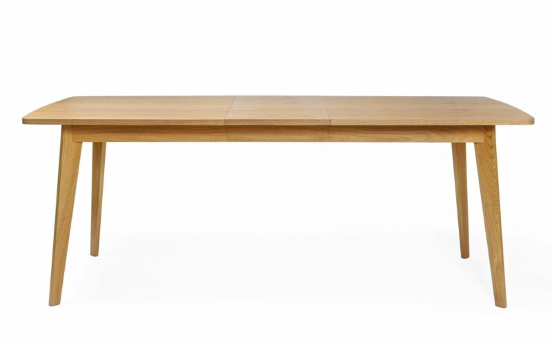 Kensal pöytä, jatkettava  160(200) x 90 cm - Image 2
