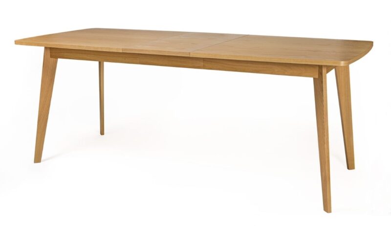 Kensal pöytä, jatkettava  160(200) x 90 cm - Image 8