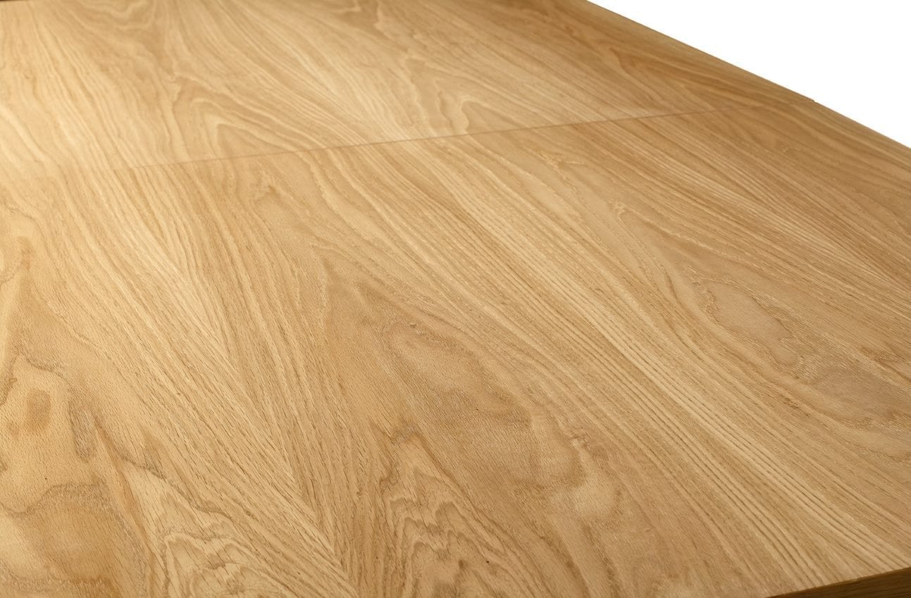 Skagen pöytä, jatkettava 140(180) x 90 cm, tammi - Image 6