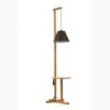 Floor Lamp, lattiavalaisin, Woodman.