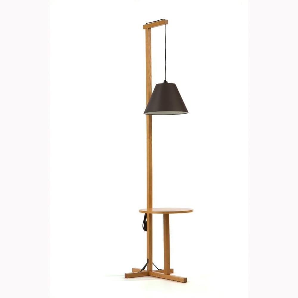 Floor Lamp, lattiavalaisin, Woodman.
