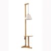 Floor Lamp, lattiavalaisin, Woodman.