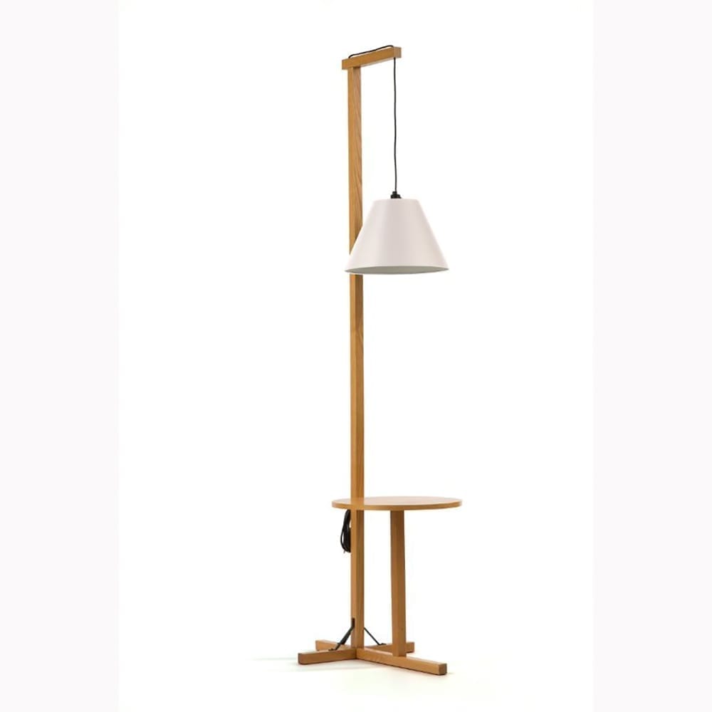 Floor Lamp, lattiavalaisin, Woodman.