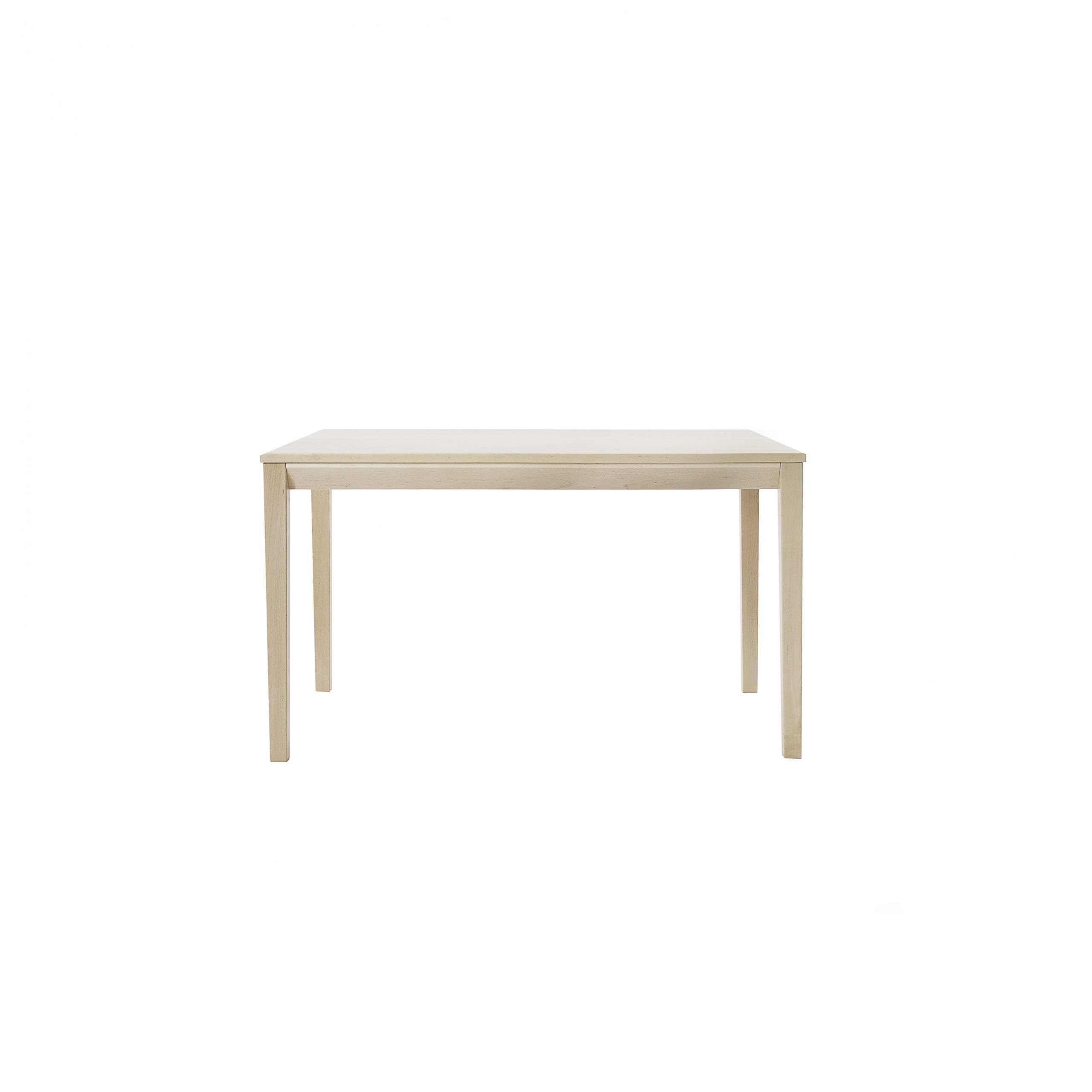 Tainus -pöytä, 130 x 85 cm, massiivikoivua - Image 2