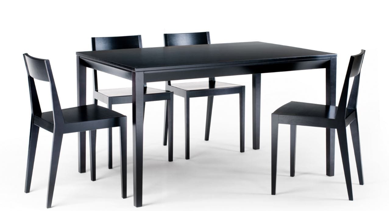 Tainus -pöytä, 130 x 85 cm, massiivikoivua - Image 3