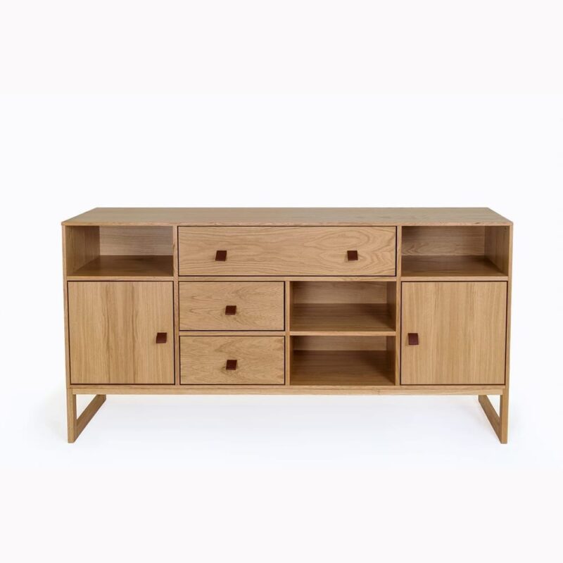 Slussen senkki, tammea. Woodman.