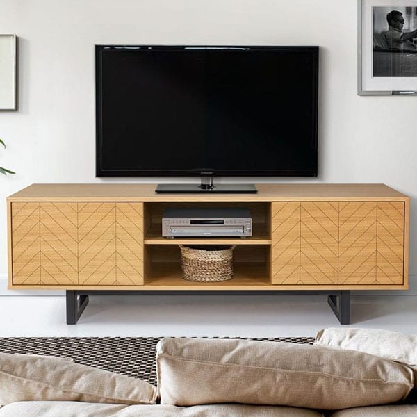 TV–tasot