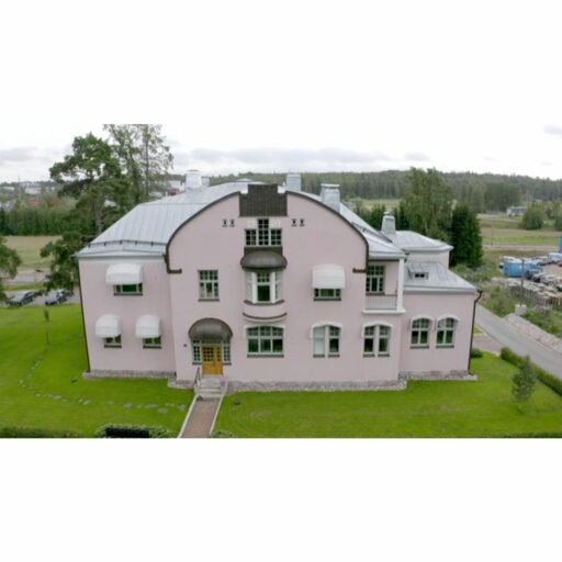 Happyhomestoren kalusteet Jugend-huvilassa. Kenen kotona? - mtv3.