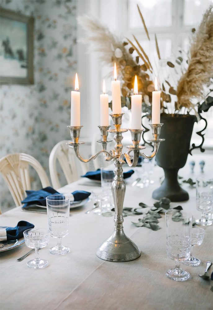 Alster kynttelikkö 40 cm - Image 2