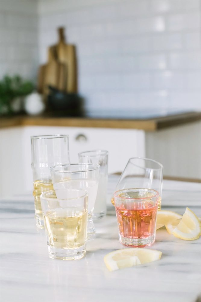 Shaya shottilasit 6 kpl - Image 2