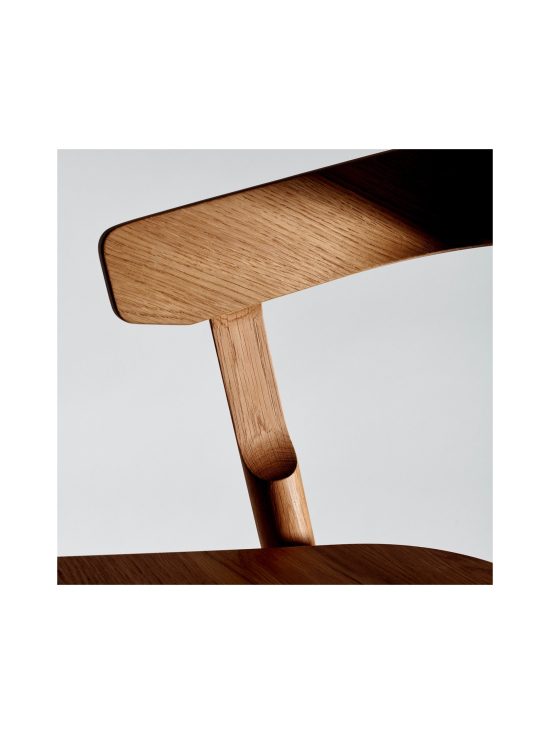 Made by Choice - Nude tuoli, tammea - Image 2