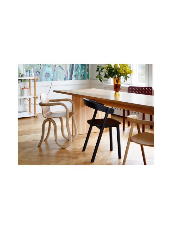 Made by Choice - Nude tuoli, tammea - Image 4