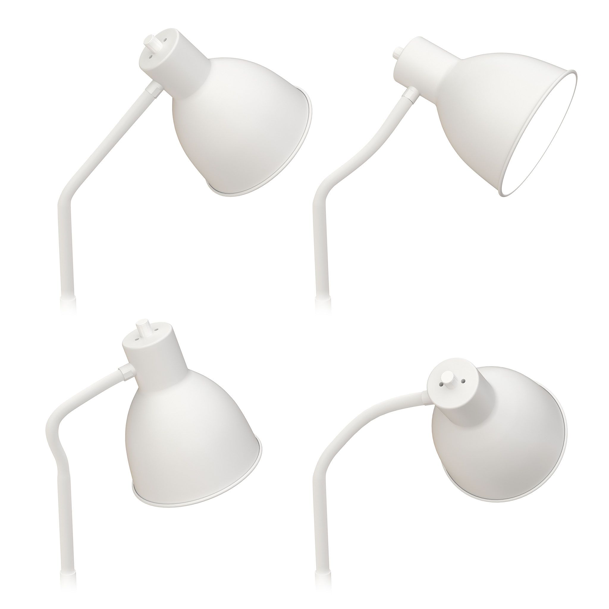 Valaisin Grönlund - Blink pöytävalaisin, valkoinen - Image 4