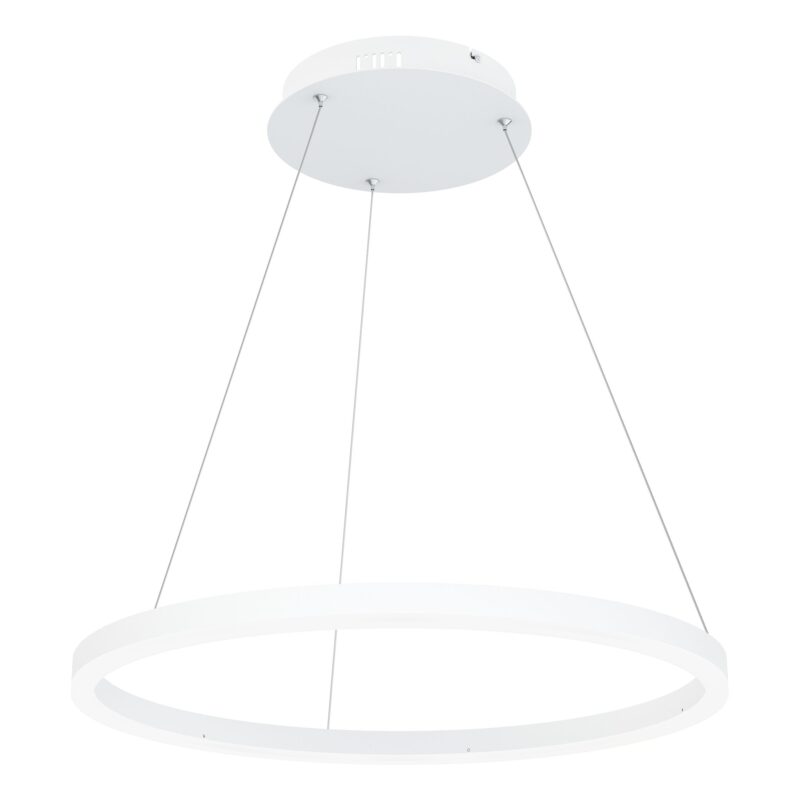 Layer 1 kattovalaisin, 1 renkainen versio, halk. 60 cm tai 80 cm, materiaali: metalli ja akryyli. Valmistaja: Valaisin Grönlund Oy.