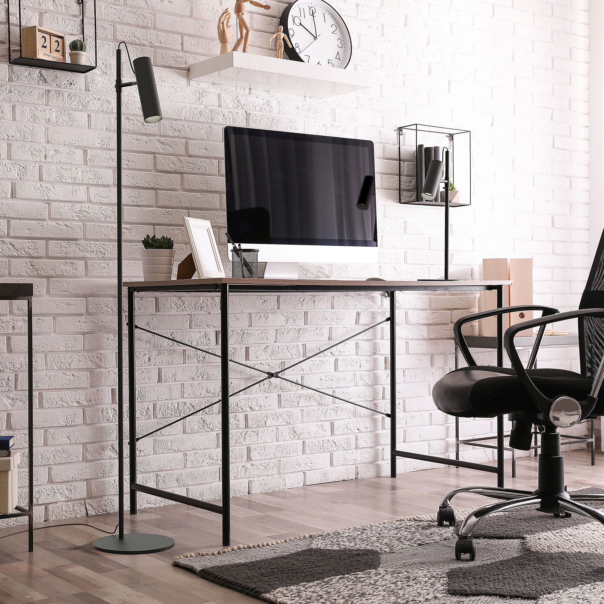 Valaisin Grönlund - Spot pöytävalaisin, musta - Image 4