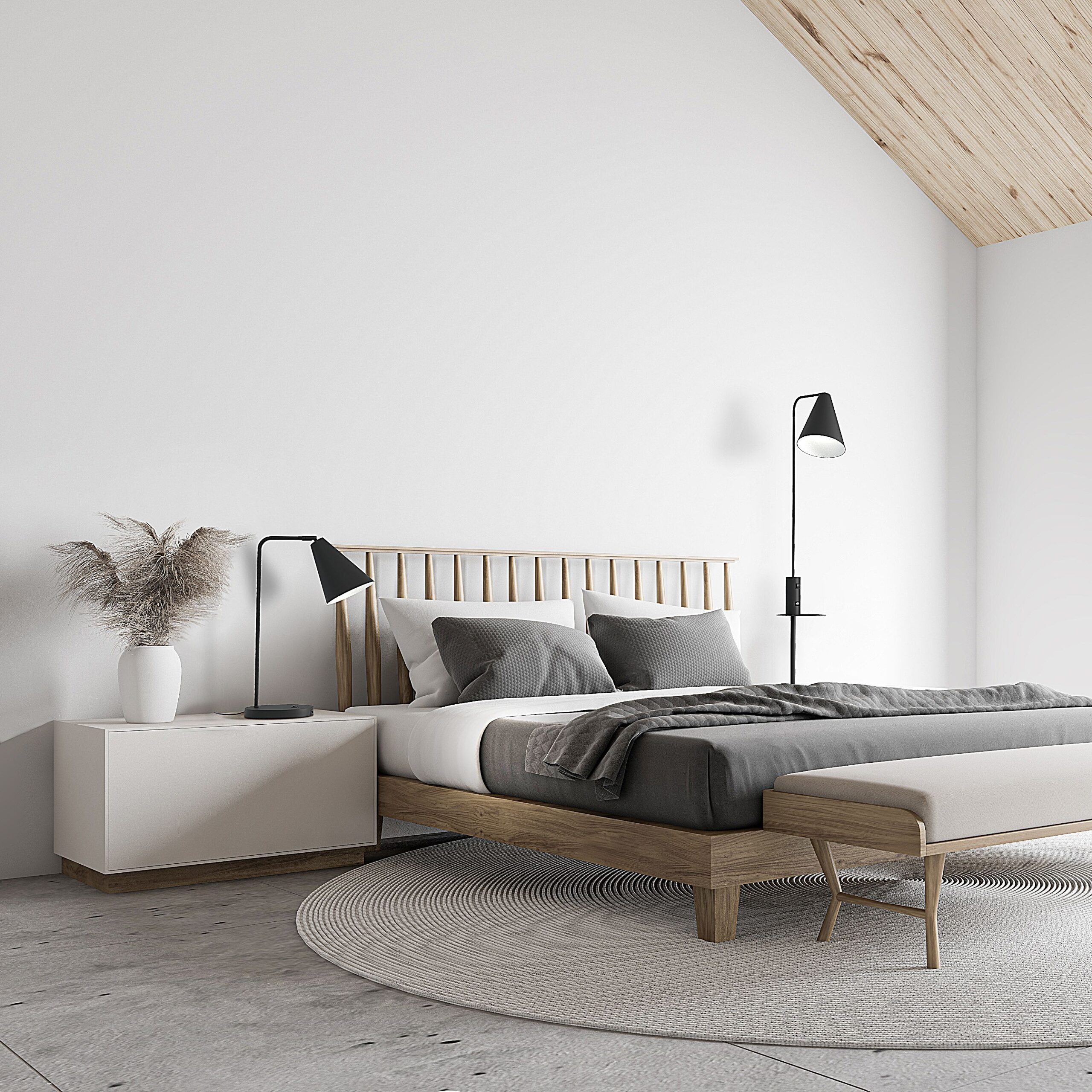 Valaisin Grönlund - Vigo USB pöytävalaisin, musta - Image 3