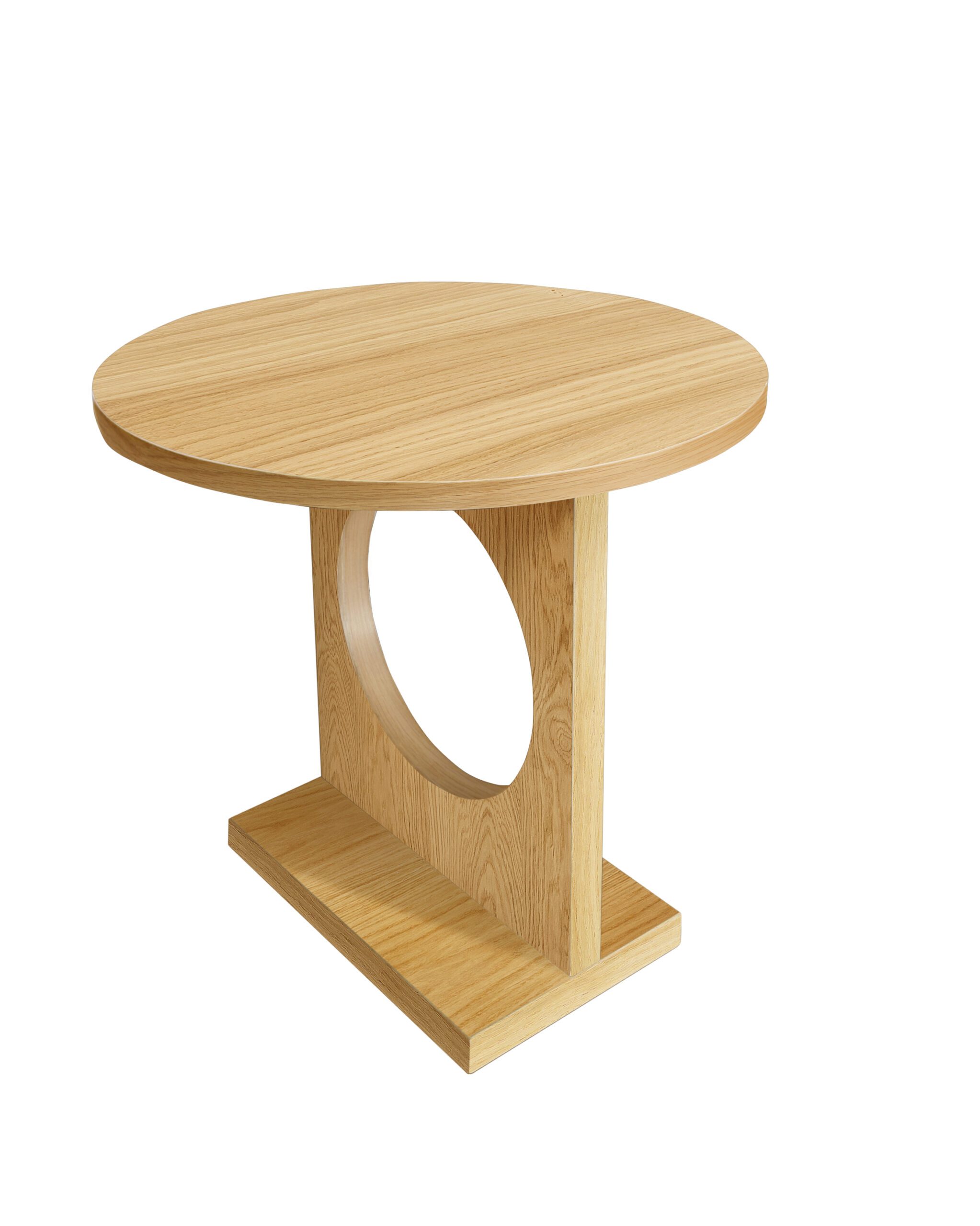 Bau sivupöytä, tammea - Image 2