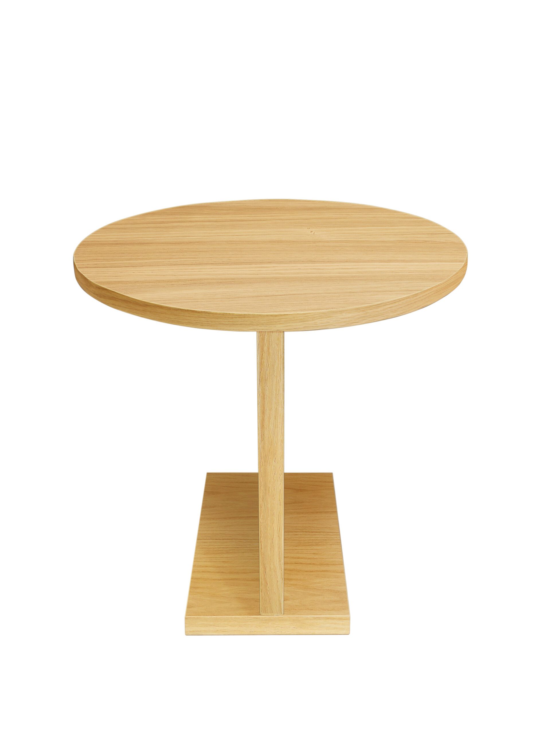 Bau sivupöytä, tammea - Image 4