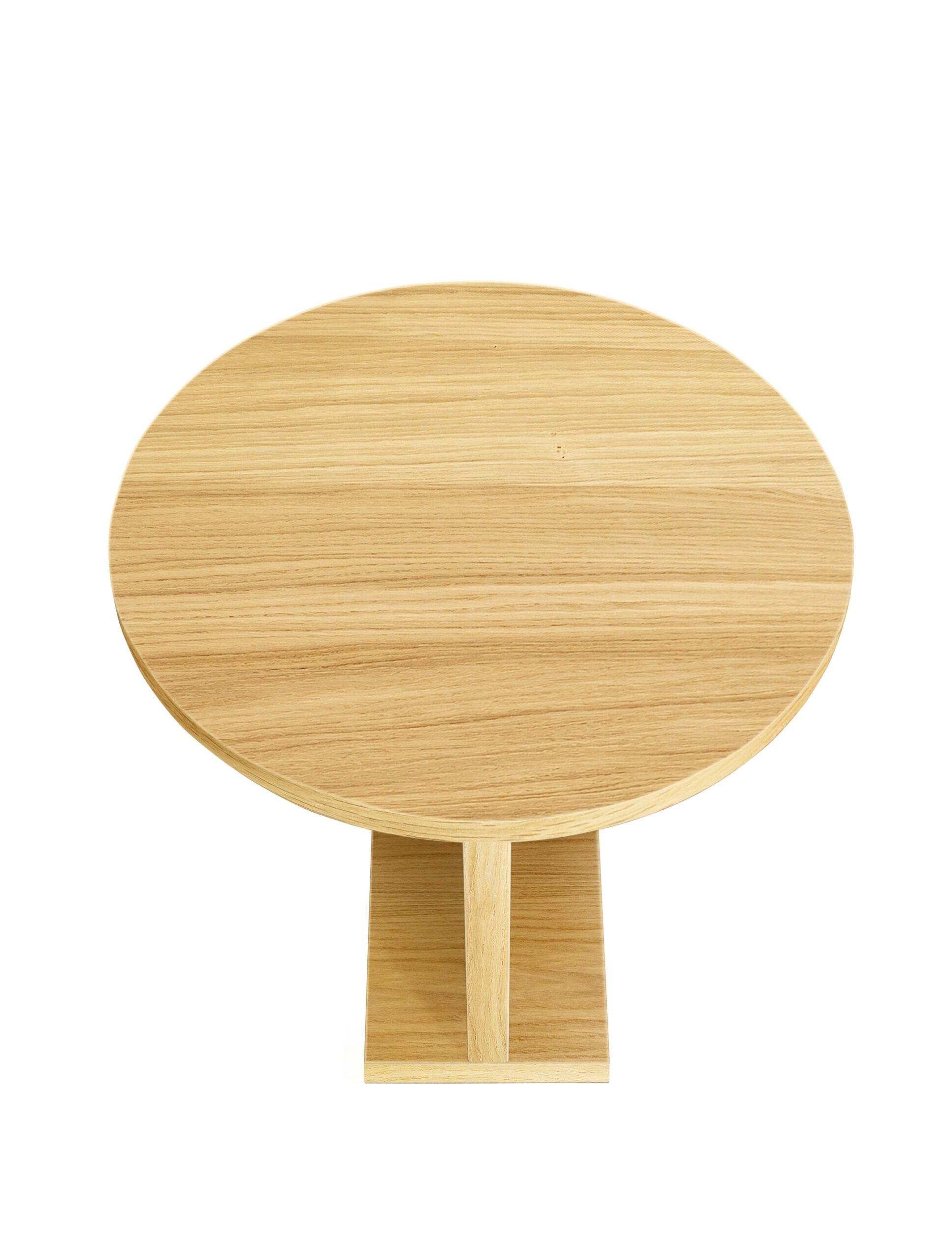 Bau sivupöytä, tammea - Image 5