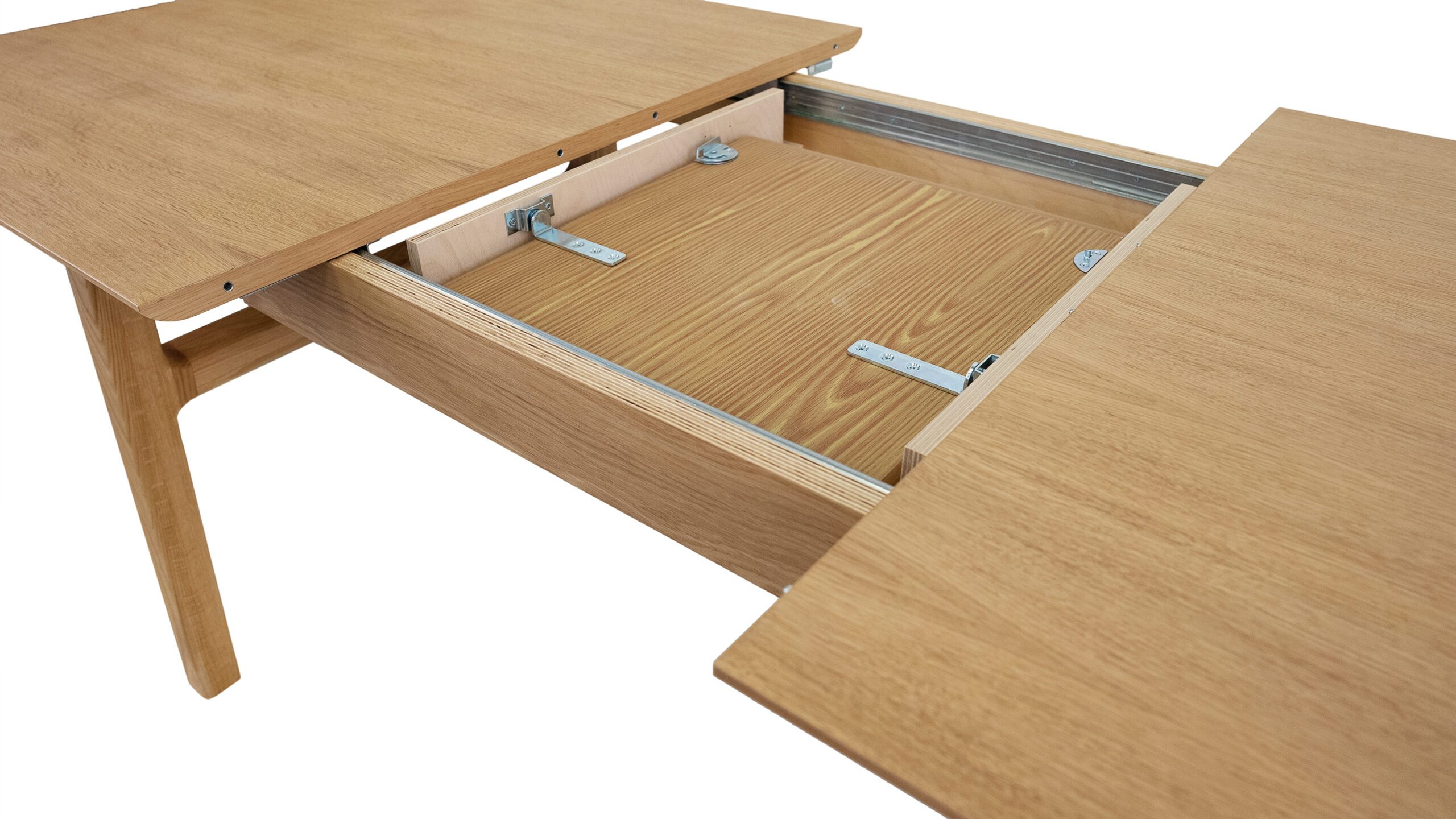 Butterfly pöytä, jatkettava 180(220) x 90 - Image 4