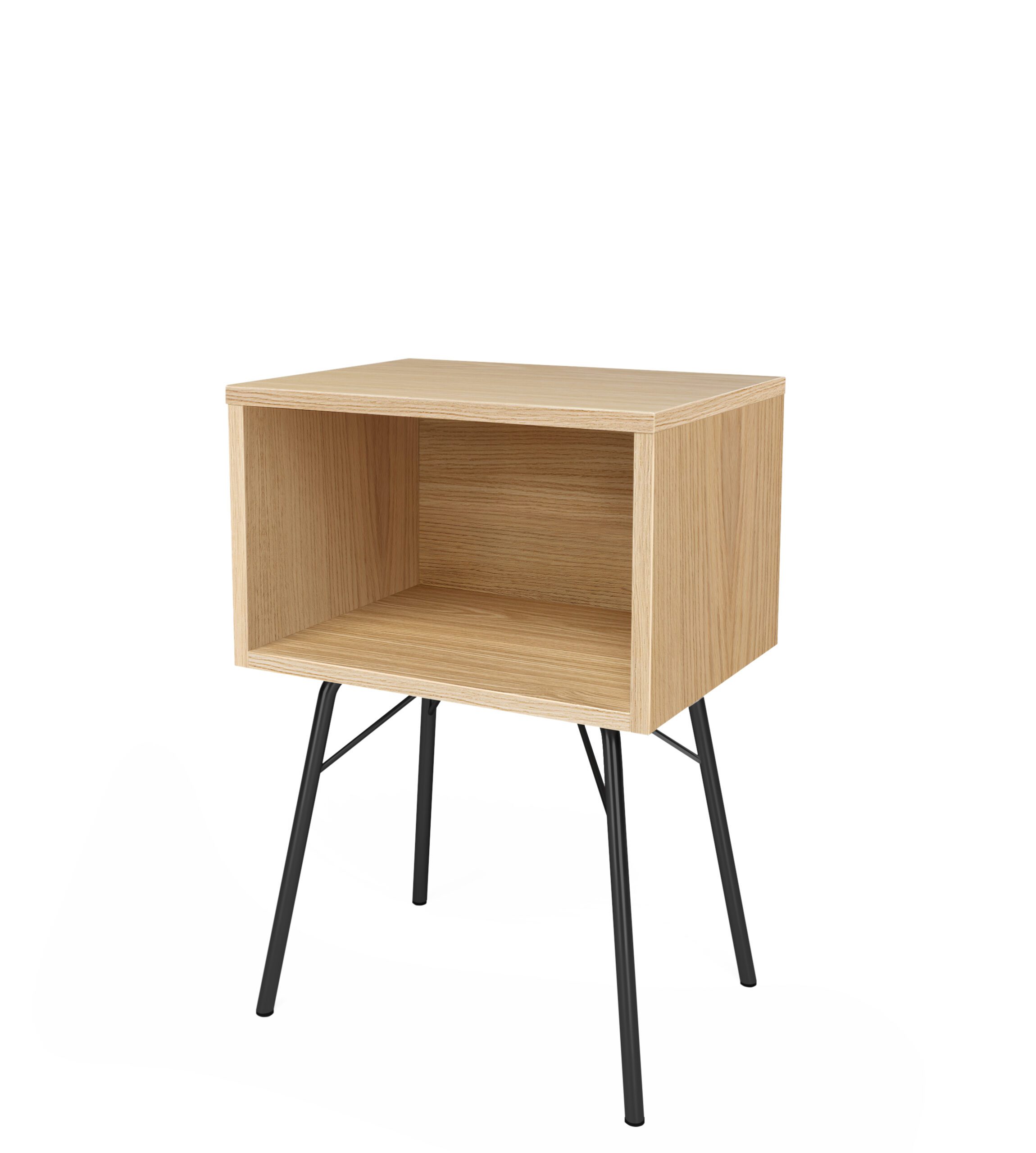 Rayburn yöpöytä, tammea - Image 2