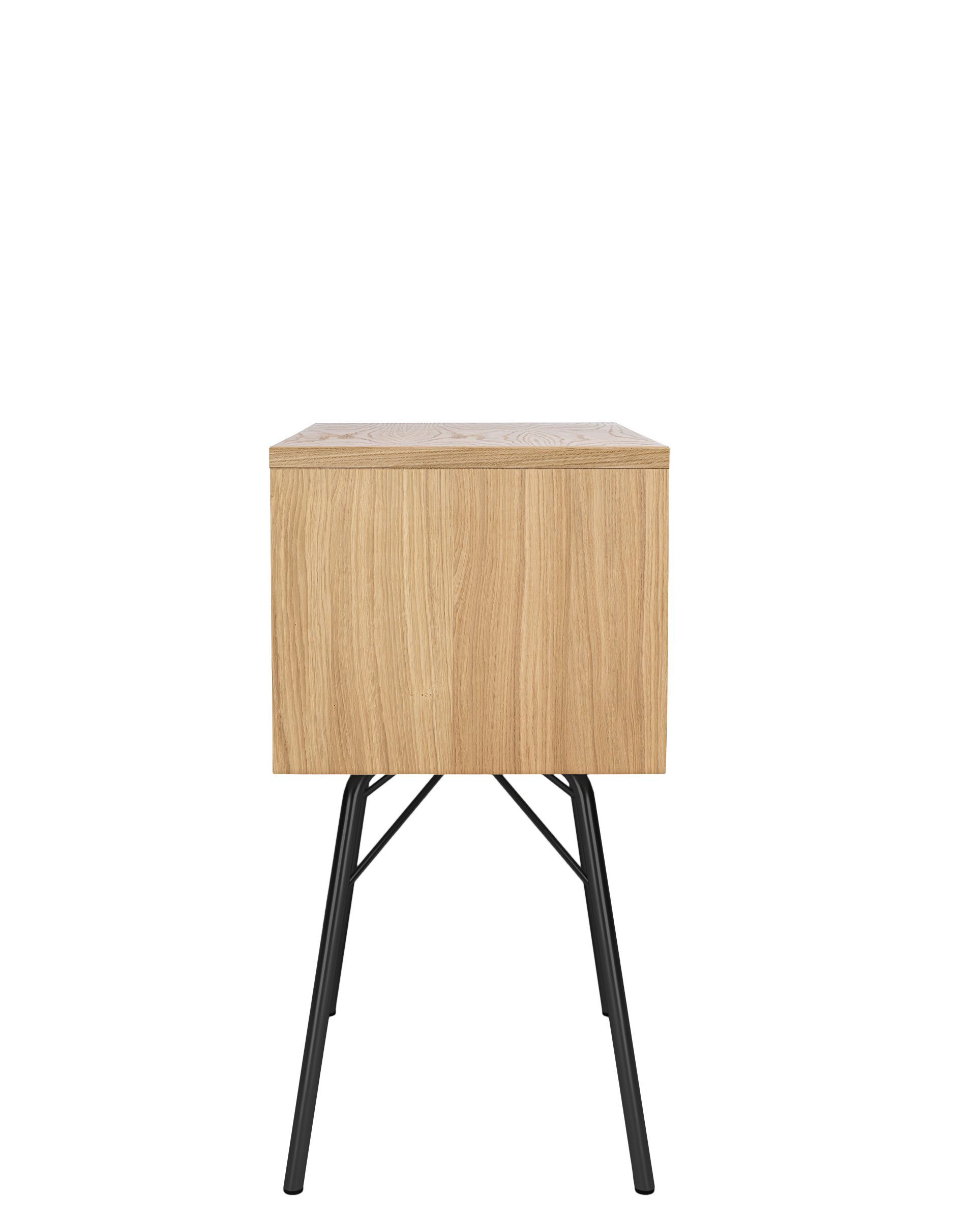 Rayburn yöpöytä, tammea - Image 4