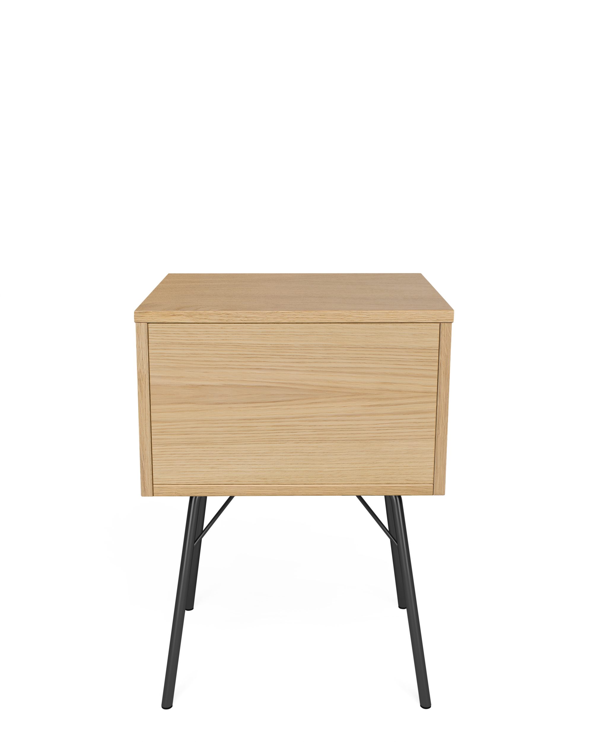 Rayburn yöpöytä, tammea - Image 3