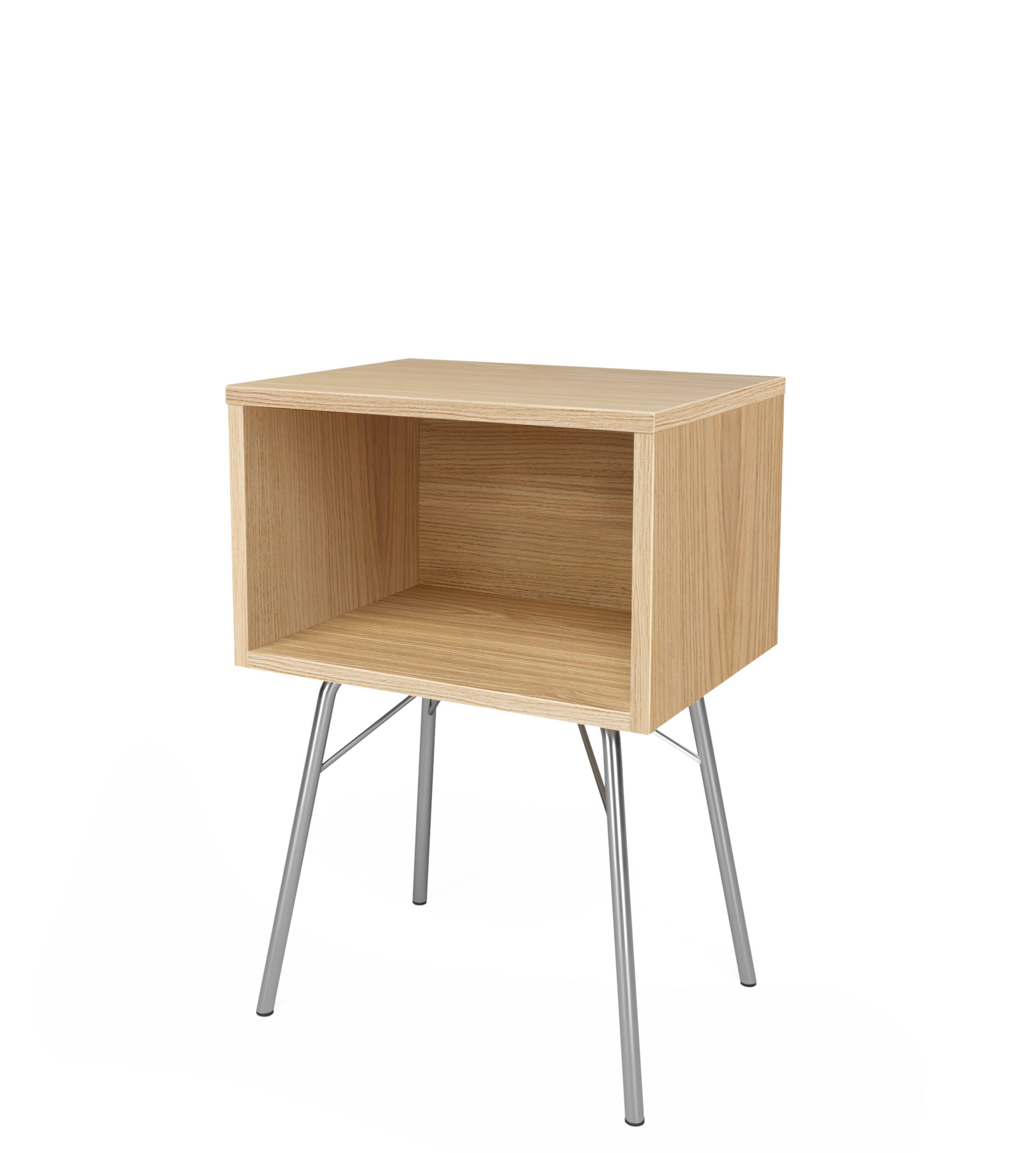 Rayburn yöpöytä, tammea - Image 2