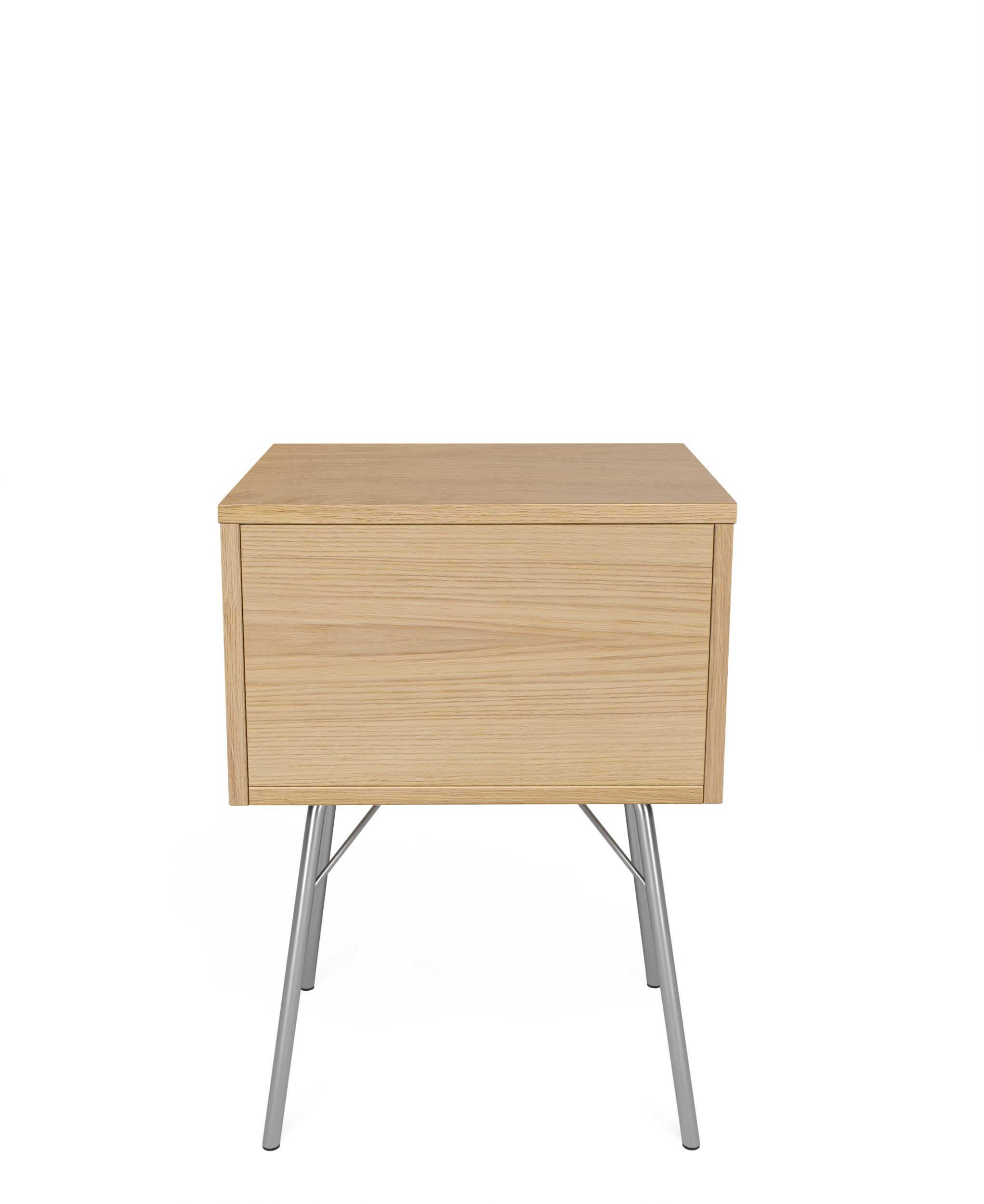 Rayburn yöpöytä, tammea - Image 3