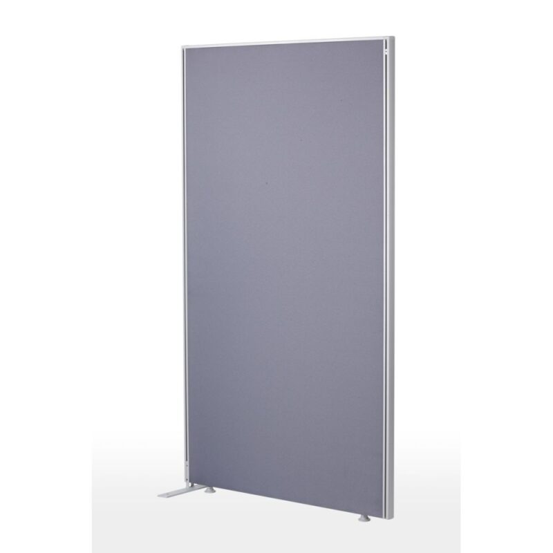 EW168U on tyylikäs väliseinäke. Lev. 80 cm, korkeus 163 cm ja paksuus 3.5 cm. Verhoiltu harmaalla kankaalla. Saa myös ikkunallisen paneelin.