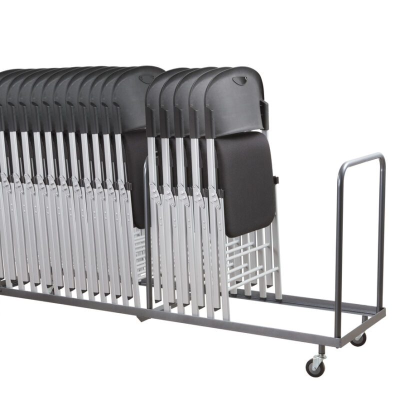 Toplux Sitio Fold 20 tuolivaunu. Pyörillä. Paino: 18 kg. Takuu 5 vuotta.