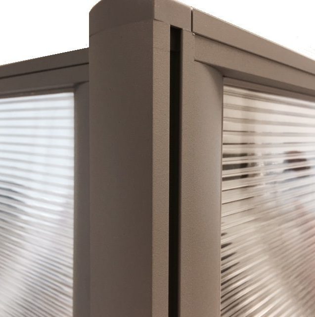 Toplux EW1610W yläikkunallinen seinäke, 100 x 163 cm - Image 4