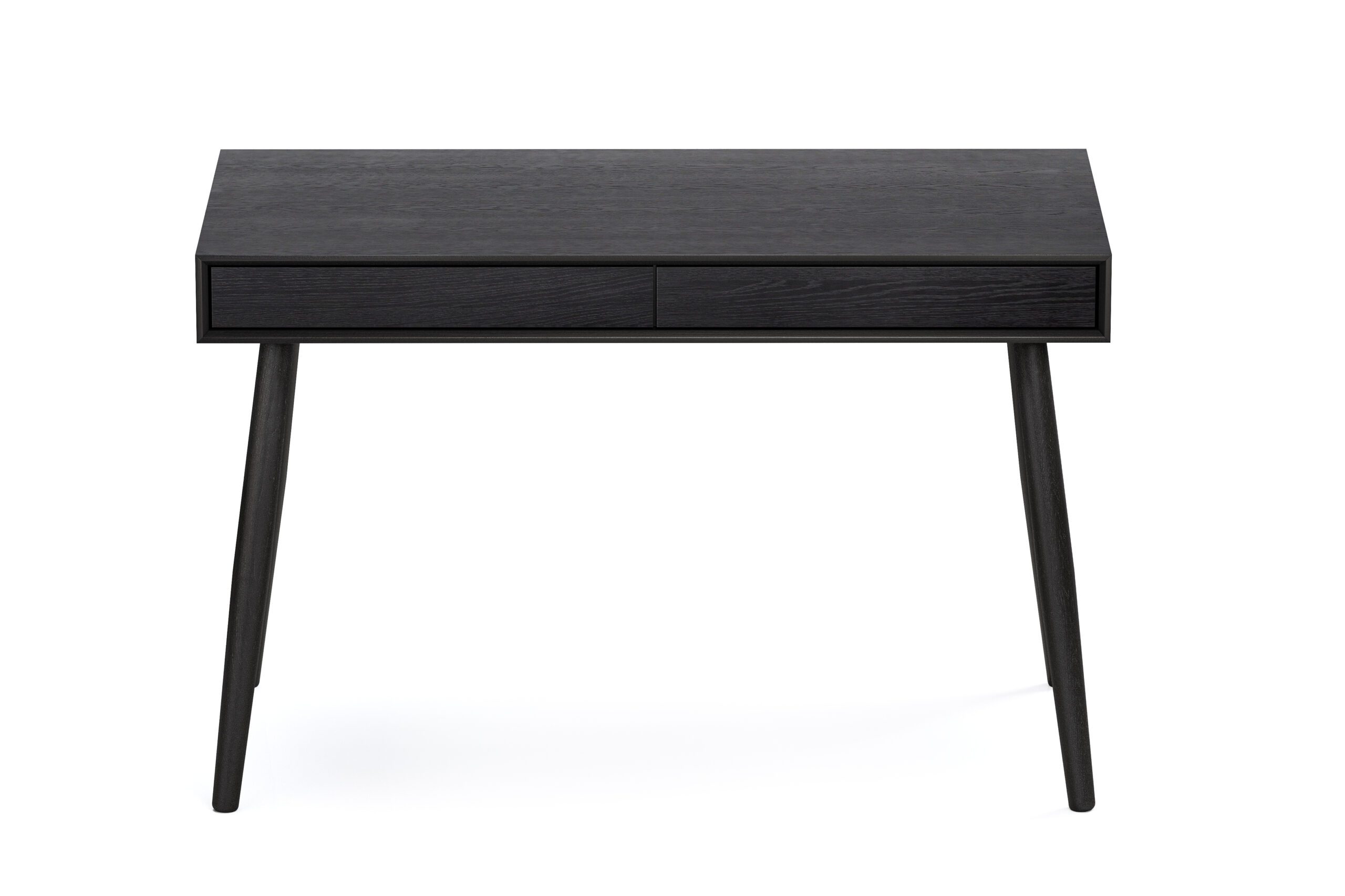 Carson työpöytä, musta - Image 2