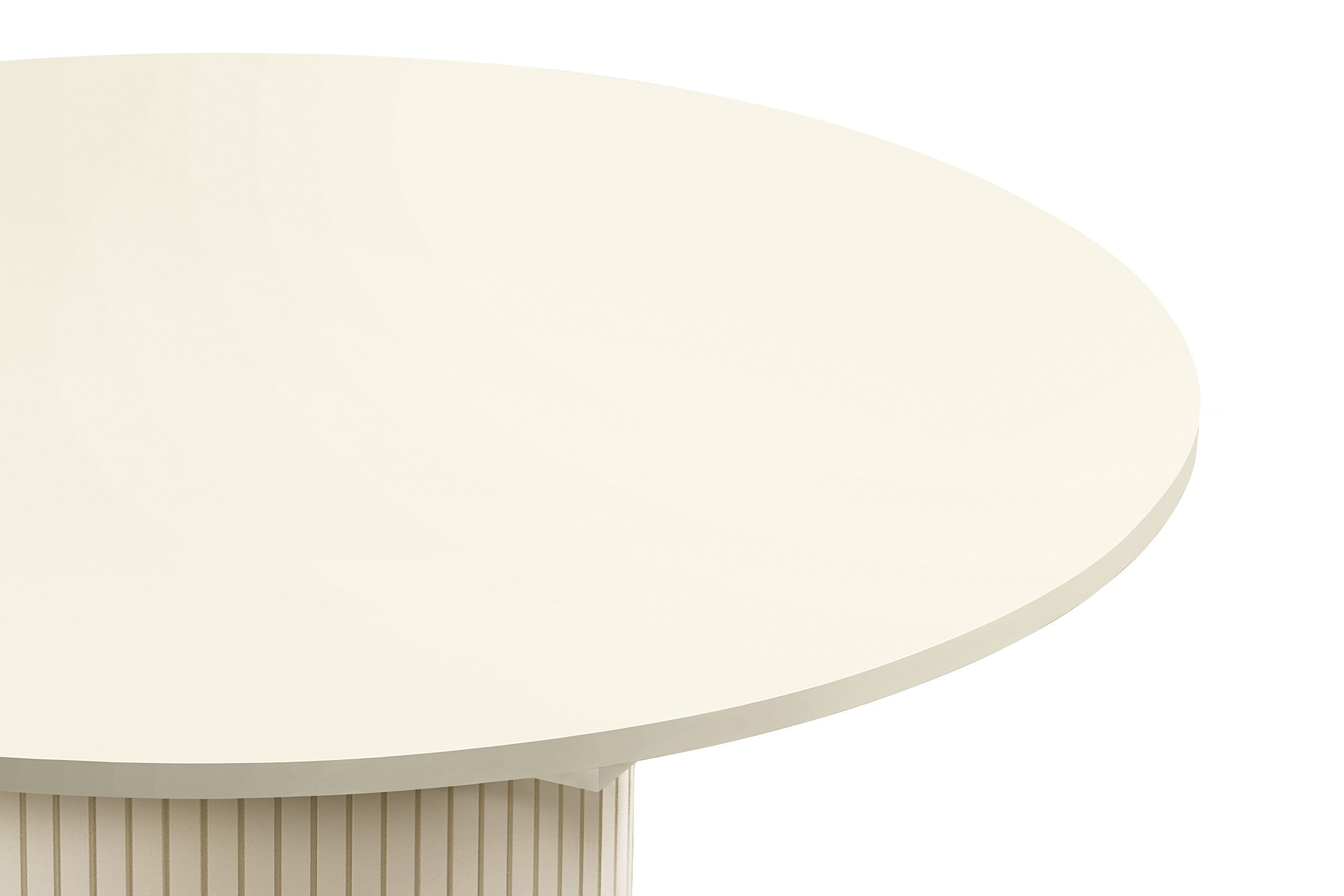 Toscana, jatkettava ruokapöytä 120 MEL Casmere Beige - Image 7