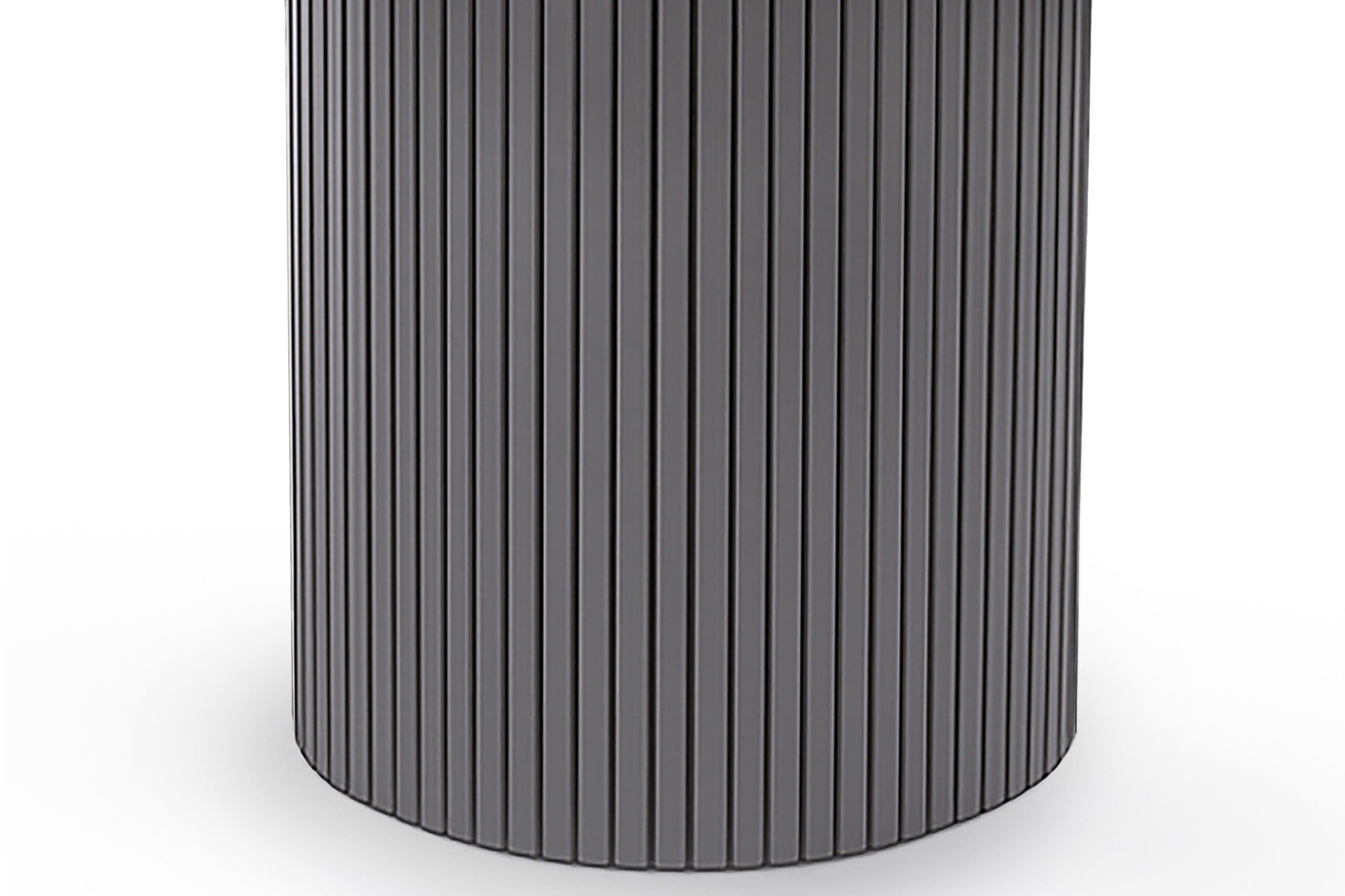 Toscana, jatkettava ruokapöytä 120 MEL harmaa - Image 6