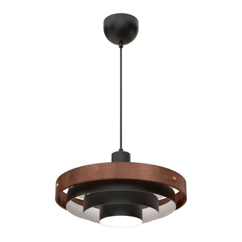 Tradition riippuvalaisin on ajattoman tyylikäs valaisin. Se sopii moderniin ja muuhun sisustusympäristöön. Väri: musta. Valmistaja: Valaisin Grönlund.